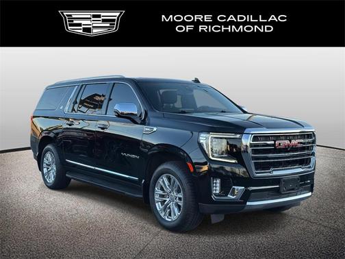 2022 GMC Yukon XL SLT