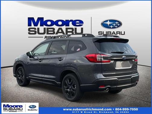 2025 Subaru Ascent Onyx Edition 7-Passenger