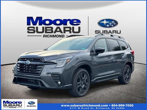 2025 Subaru Ascent Onyx Edition 7-Passenger