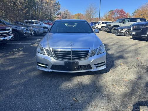 2012 Mercedes-Benz E-Class E 350