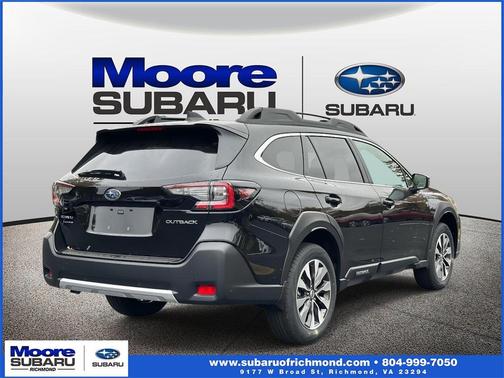 2025 Subaru Outback Limited