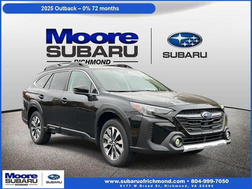 2025 Subaru Outback Limited