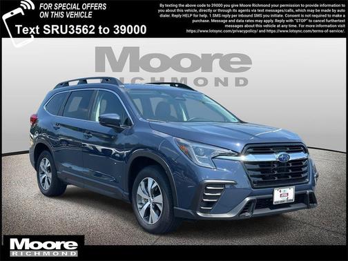 2025 Subaru Ascent Premium 7-Passenger