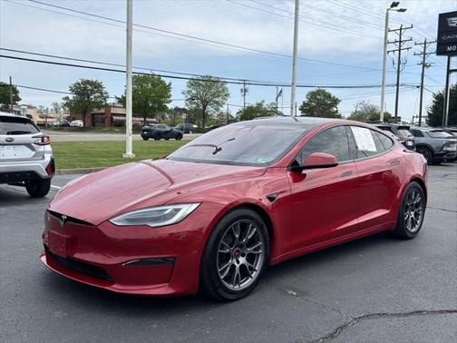 2022 Tesla Model S Base