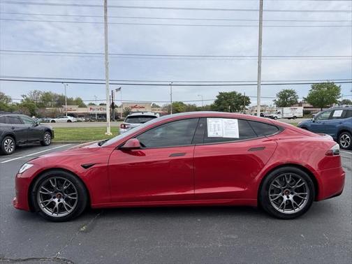 2022 Tesla Model S Base