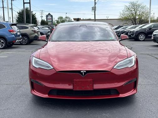 2022 Tesla Model S Base