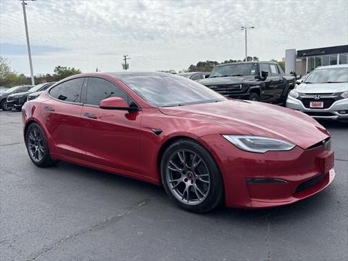 2022 Tesla Model S Base