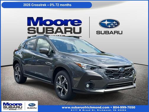 2025 Subaru Crosstrek Premium