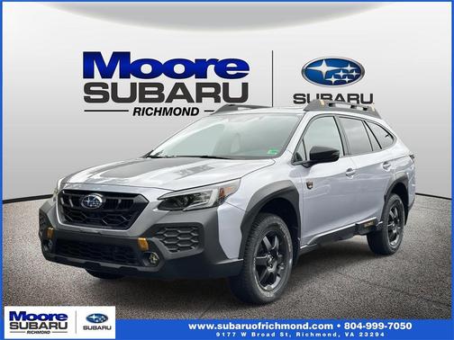2025 Subaru Outback Wilderness