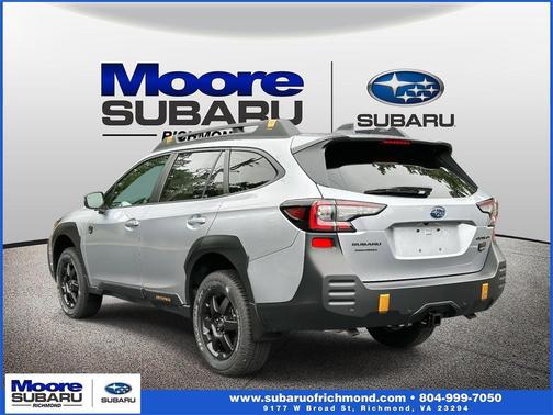 2025 Subaru Outback Wilderness