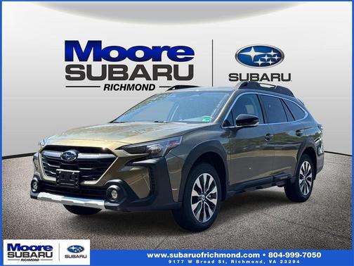 2025 Subaru Outback Limited