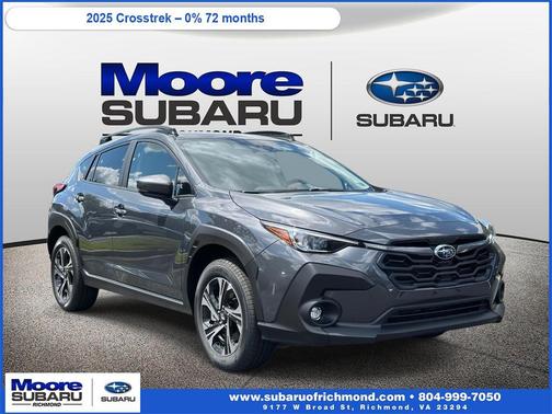 2025 Subaru Crosstrek Premium