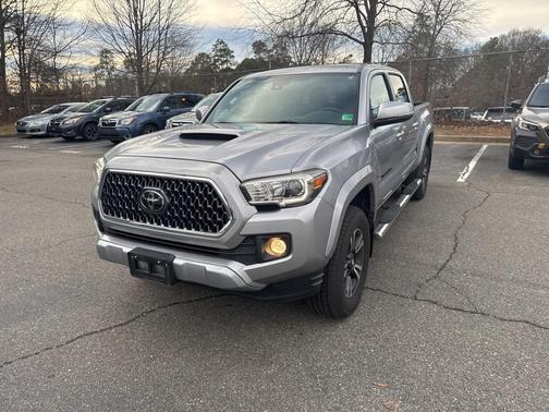 2019 Toyota Tacoma TRD Sport