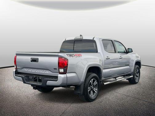 2019 Toyota Tacoma TRD Sport