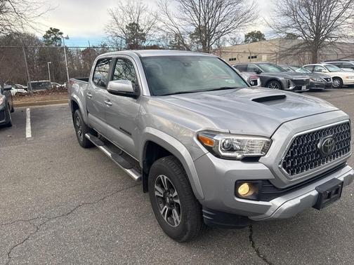 2019 Toyota Tacoma TRD Sport