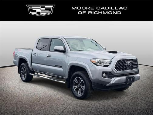 2019 Toyota Tacoma TRD Sport