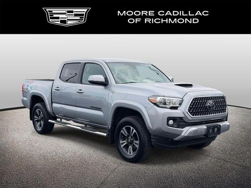 2019 Toyota Tacoma TRD Sport