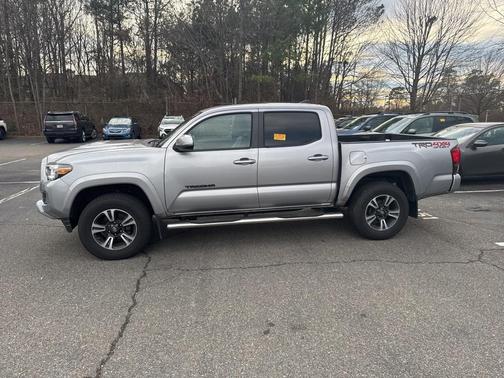 2019 Toyota Tacoma TRD Sport
