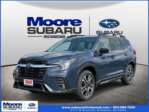 2025 Subaru Ascent Limited 8-Passenger