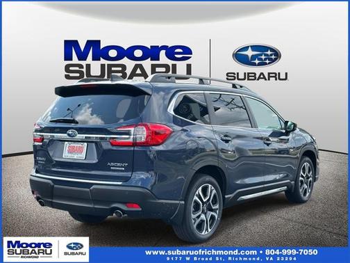 2025 Subaru Ascent Limited 8-Passenger