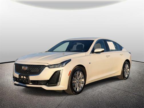 2022 Cadillac CT5 Premium Luxury