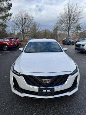 2022 Cadillac CT5 Premium Luxury