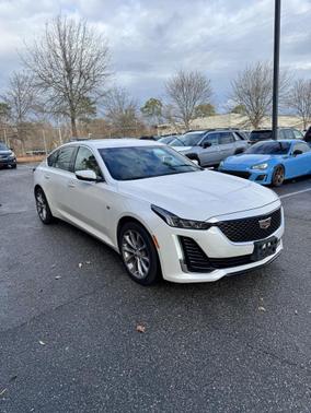 2022 Cadillac CT5 Premium Luxury