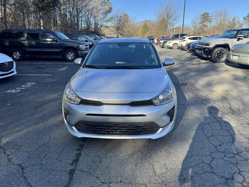 2022 Kia Rio LX