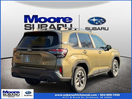 2026 Subaru Forester Premium