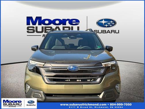 2026 Subaru Forester Premium