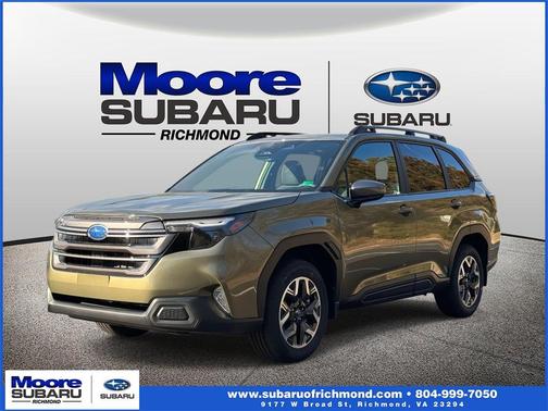 2026 Subaru Forester Premium