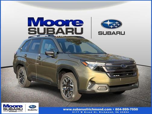 2026 Subaru Forester Premium