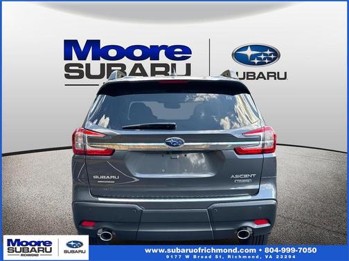2025 Subaru Ascent Touring 7-Passenger