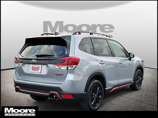 2024 Subaru Forester Sport