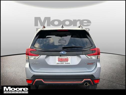 2024 Subaru Forester Sport