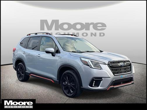 2024 Subaru Forester Sport