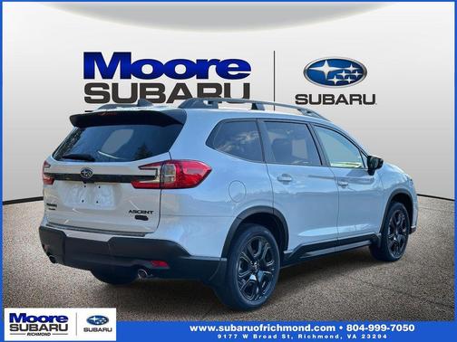 2026 Subaru Ascent Onyx Edition Touring 7-Passenger