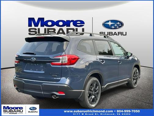 2025 Subaru Ascent Onyx Edition 7-Passenger
