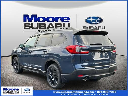 2025 Subaru Ascent Onyx Edition 7-Passenger