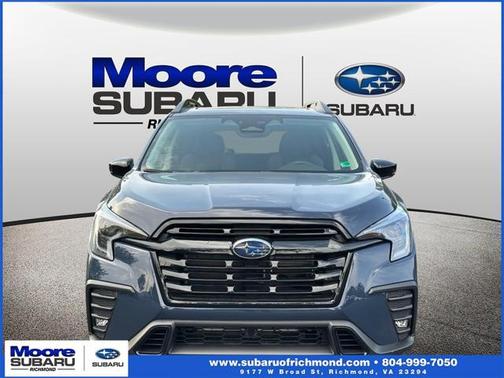 2025 Subaru Ascent Onyx Edition 7-Passenger