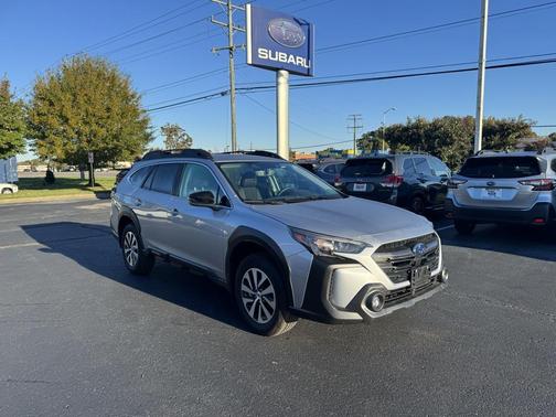 2025 Subaru Outback Premium