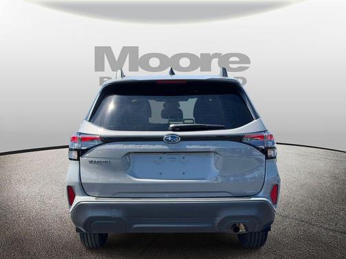 River Rock Pearl 2026 Subaru Forester Premium