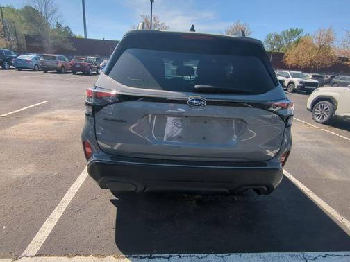 River Rock Pearl 2026 Subaru Forester Premium