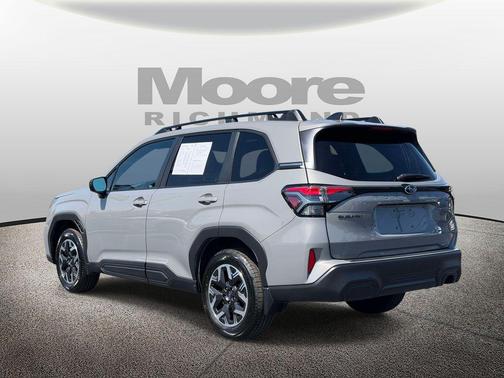 River Rock Pearl 2026 Subaru Forester Premium