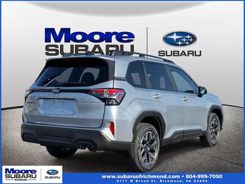 2025 Subaru Forester Premium