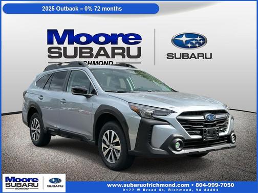 2025 Subaru Outback Premium