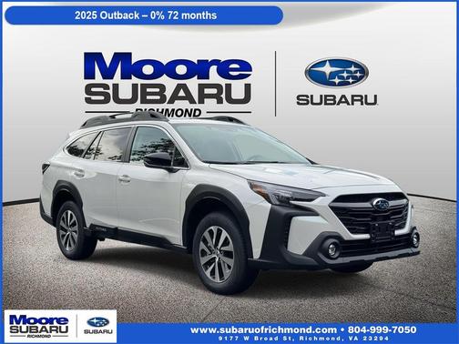 2025 Subaru Outback Premium