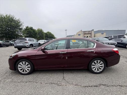 2015 Honda Accord EX