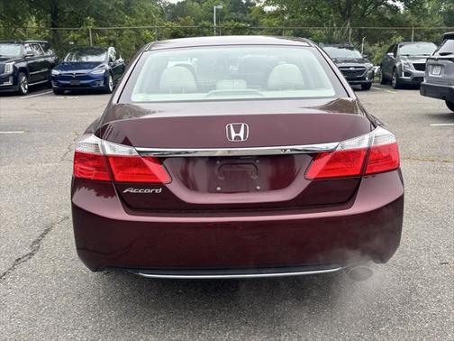 2015 Honda Accord EX