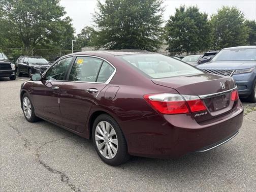2015 Honda Accord EX
